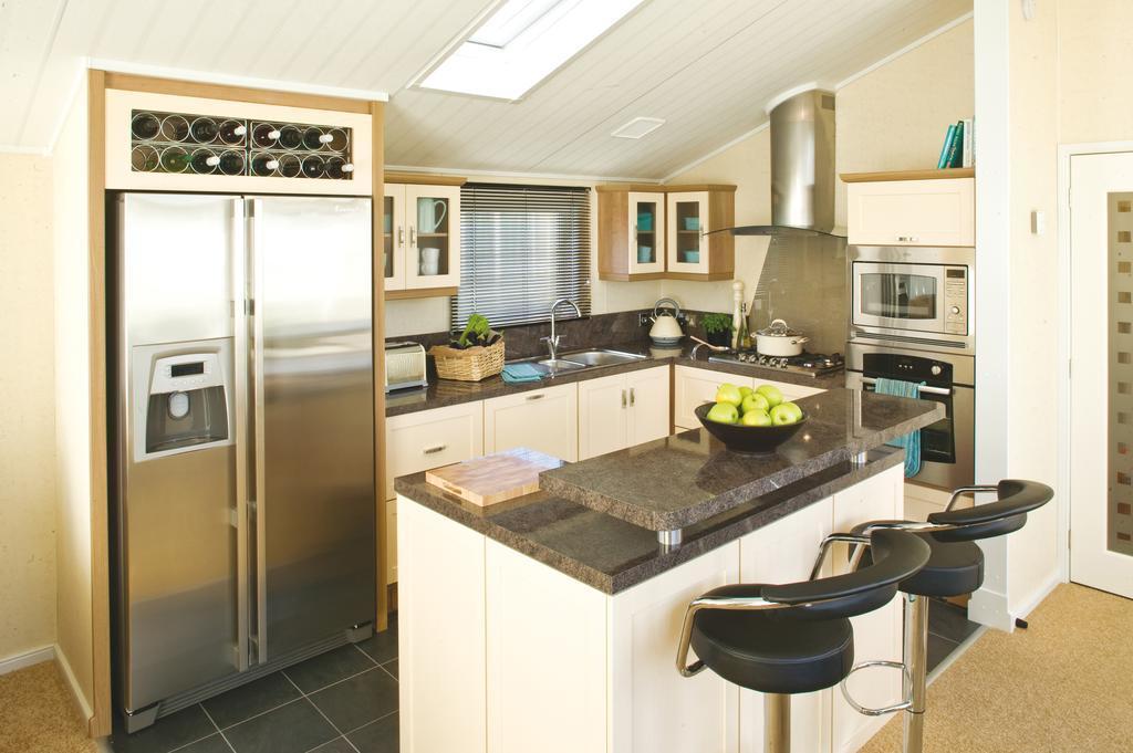 Hele Valley Holiday Park Ilfracombe Pokój zdjęcie
