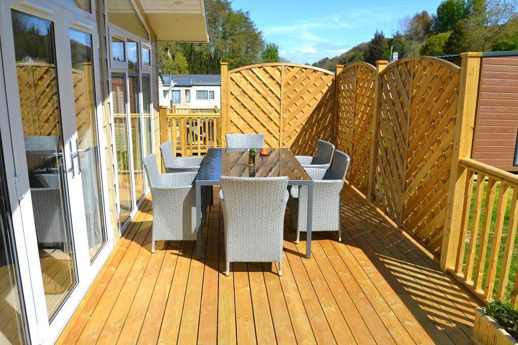 Hele Valley Holiday Park Ilfracombe Zewnętrze zdjęcie