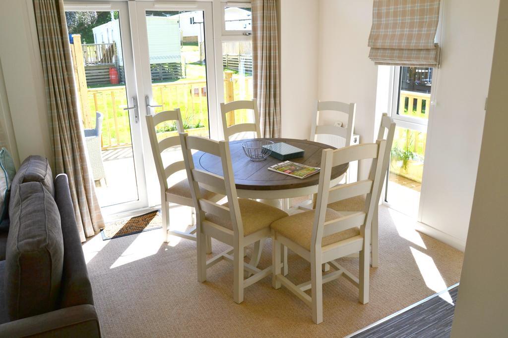 Hele Valley Holiday Park Ilfracombe Zewnętrze zdjęcie