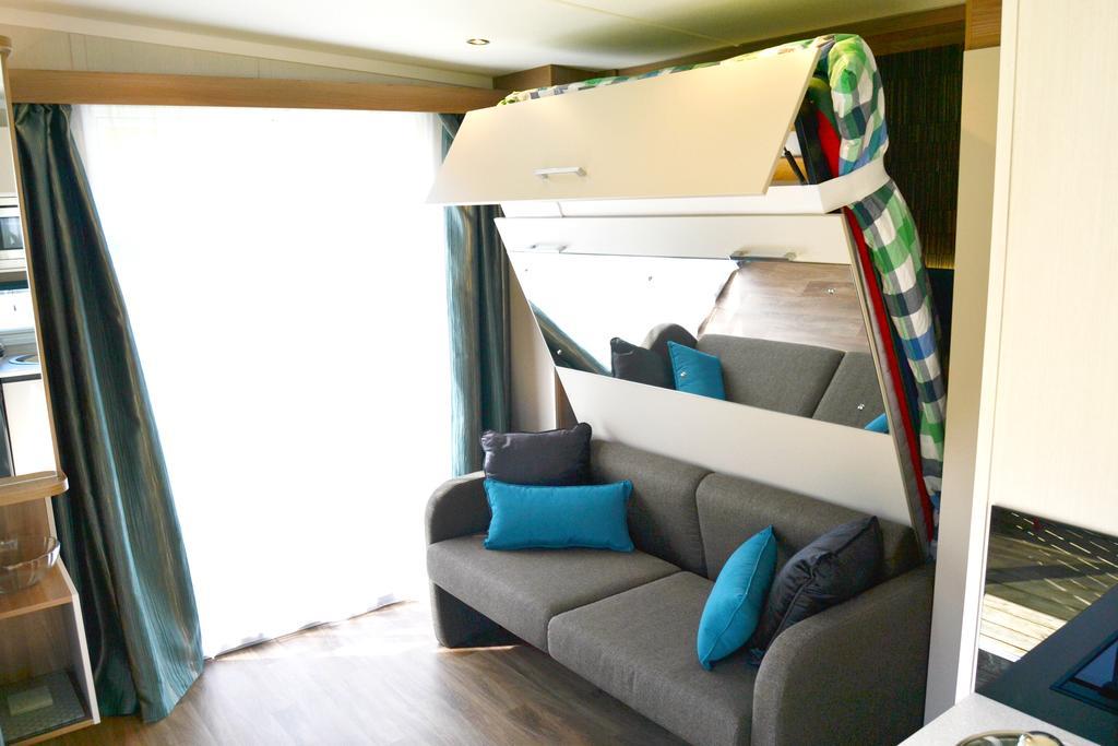 Hele Valley Holiday Park Ilfracombe Zewnętrze zdjęcie