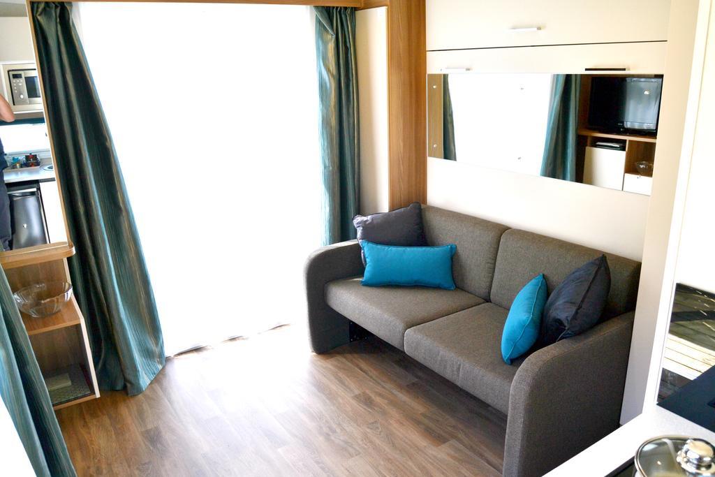 Hele Valley Holiday Park Ilfracombe Zewnętrze zdjęcie