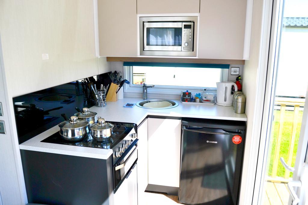 Hele Valley Holiday Park Ilfracombe Zewnętrze zdjęcie