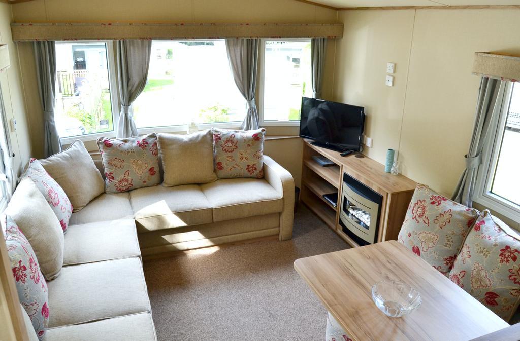 Hele Valley Holiday Park Ilfracombe Zewnętrze zdjęcie