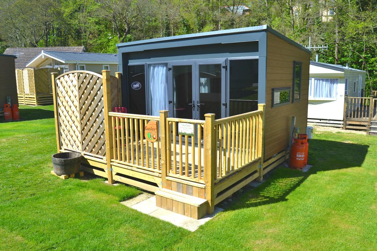 Hele Valley Holiday Park Ilfracombe Zewnętrze zdjęcie