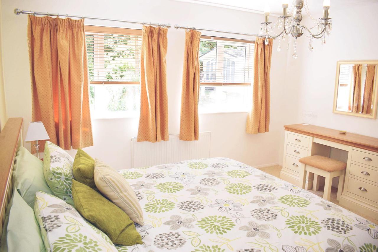 Hele Valley Holiday Park Ilfracombe Zewnętrze zdjęcie