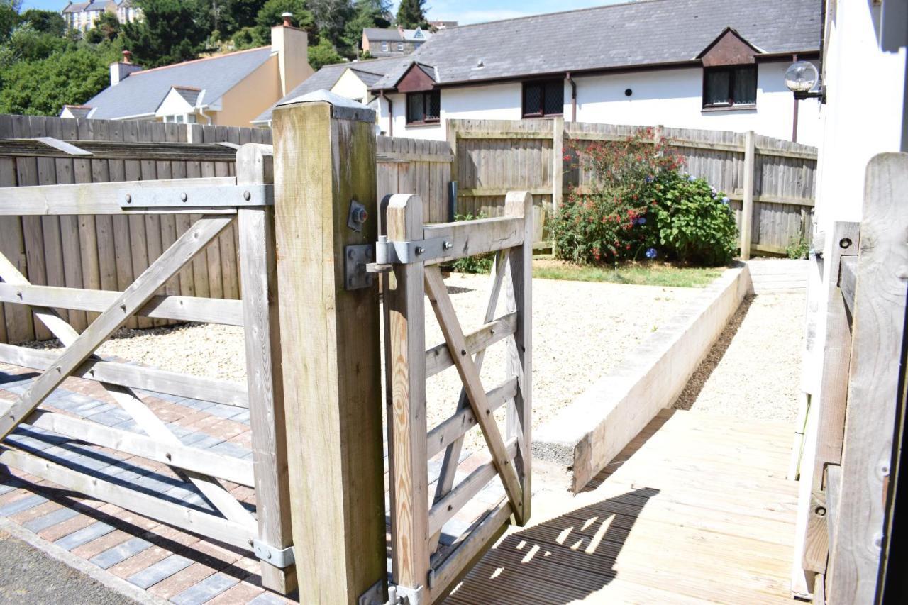 Hele Valley Holiday Park Ilfracombe Zewnętrze zdjęcie