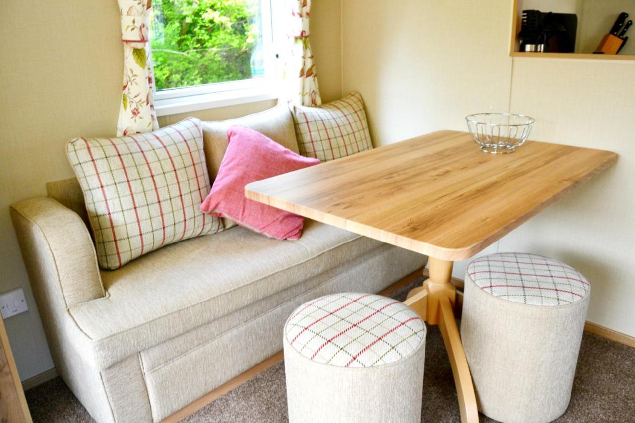 Hele Valley Holiday Park Ilfracombe Zewnętrze zdjęcie